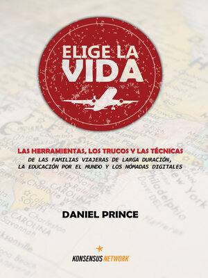 cover image of Elige la vida